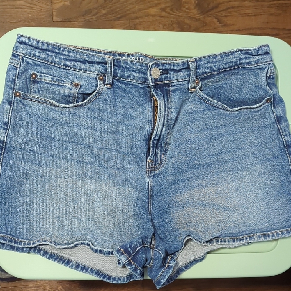 torrid Denim Shorts